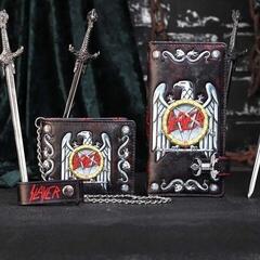 Гаманець Slayer Eagle Logo Embossed Гаманець - 7