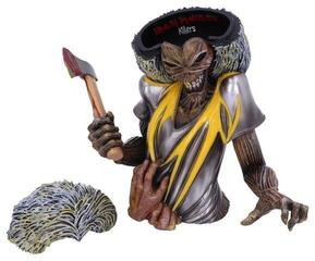 Figura coleccionable Iron Maiden Killers Bust Small 16,5 cm - 4