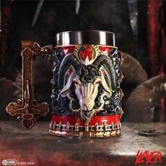 Кухоль / Чашка / Пляшка Slayer Reign in Blood Collectible Пивний кухоль - 7