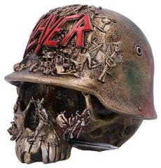 Figura coleccionable Slayer Eagle Helmet Skull Logo 17,5 cm - 1