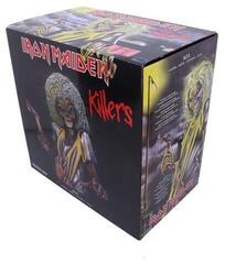 Figura coleccionable Iron Maiden Killers Bust Small 16,5 cm - 5