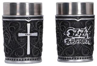 Кухоль / Чашка / Пляшка Ozzy Osbourne Prince of Darkness Set 4 pcs Чарка - 4