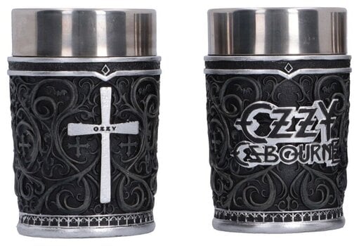 Кухоль / Чашка / Пляшка Ozzy Osbourne Prince of Darkness Set 4 pcs Чарка - 5