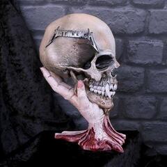 Figura coleccionable Metallica Sad but True Pushead Skull 22 cm - 7