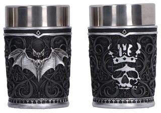 Кухоль / Чашка / Пляшка Ozzy Osbourne Prince of Darkness Set 4 pcs Чарка - 5