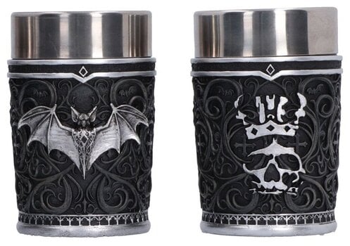 Кухоль / Чашка / Пляшка Ozzy Osbourne Prince of Darkness Set 4 pcs Чарка - 6