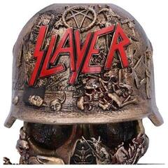 Figura coleccionable Slayer Eagle Helmet Skull Logo 17,5 cm - 4