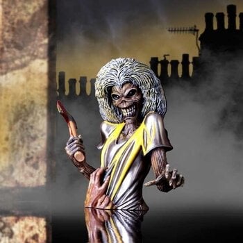 Figura coleccionable Iron Maiden Killers Bust Small Caja decorativa 16,5 cm - 8