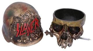 Figura coleccionable Slayer Eagle Helmet Skull Logo 17,5 cm - 5