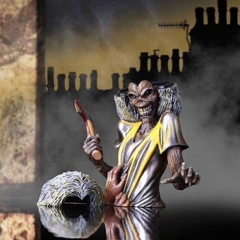Figura coleccionable Iron Maiden Killers Bust Small Caja decorativa 16,5 cm - 9