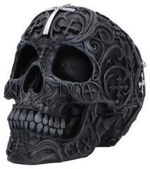 Колекційна фігурка Ozzy Osbourne Prince of Darkness Skull 14,8 cm - 1