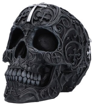 Figura coleccionable Ozzy Osbourne Prince of Darkness Skull Figura 14,8 cm - 2