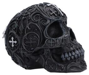 Колекційна фігурка Ozzy Osbourne Prince of Darkness Skull 14,8 cm - 3
