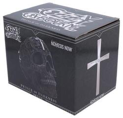 Колекційна фігурка Ozzy Osbourne Prince of Darkness Skull 14,8 cm - 4