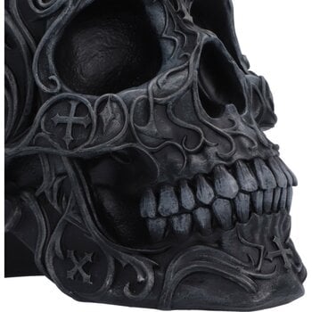 Figura coleccionable Ozzy Osbourne Prince of Darkness Skull Figura 14,8 cm - 6