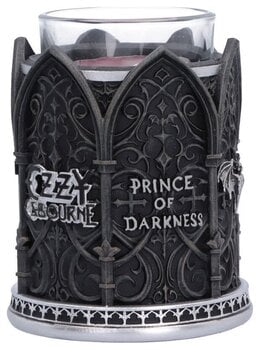 Otros accesorios de música Ozzy Osbourne Prince of Darkness Portavelas - 2