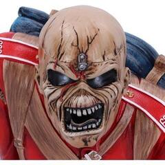 Figura coleccionable Iron Maiden The Trooper Bust Small Caja 12 cm Polyresin - 5