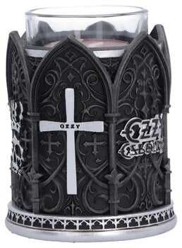Otros accesorios de música Ozzy Osbourne Prince of Darkness Portavelas - 4