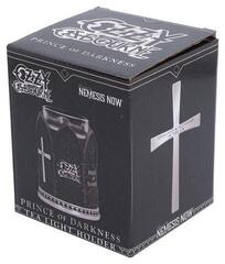 Otros accesorios de música Ozzy Osbourne Prince of Darkness Portavelas - 4