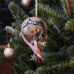 Figura coleccionable Metallica Sad but True Festive 10,8 cm - 6