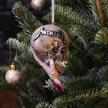 Figura coleccionable Metallica Sad but True Festive Decoraciones 10,8 cm - 7