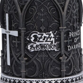 Otros accesorios de música Ozzy Osbourne Prince of Darkness Portavelas - 6