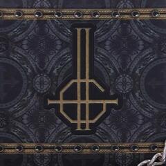Гаманець Ghost Papa Emeritus Gold Гаманець - 6