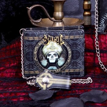 Cartera Ghost Papa Emeritus Gold Cartera - 8