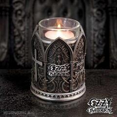 Otros accesorios de música Ozzy Osbourne Prince of Darkness Portavelas - 7