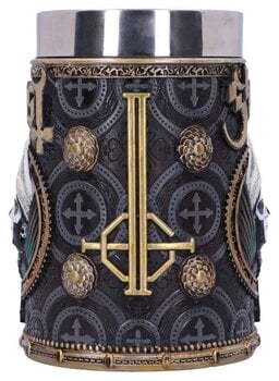 Taza / Vaso / Botella Ghost Papa Emeritus III Gold Jarra - 4