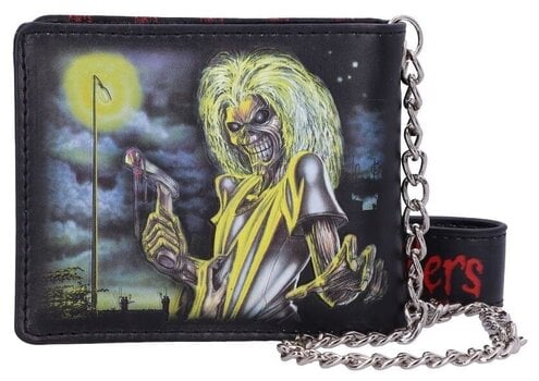 Cartera Iron Maiden Killers Cartera - 4