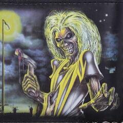Cartera Iron Maiden Killers Cartera - 5