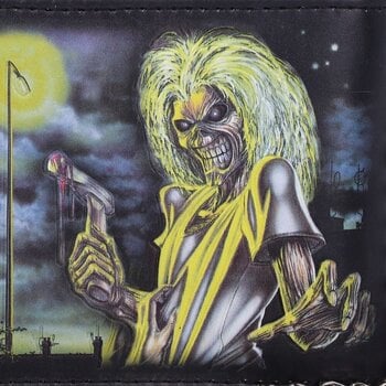 Cartera Iron Maiden Killers Cartera - 6