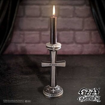 Otros accesorios de música Ozzy Osbourne Prince of Darkness Candelero - 8