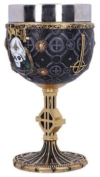 Кухоль / Чашка / Пляшка Ghost Papa Emeritus III Gold Келих - 2