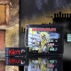 Cartera Iron Maiden Killers Cartera - 6