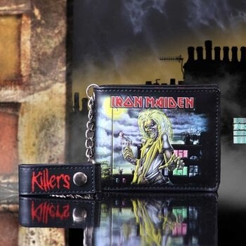 Cartera Iron Maiden Killers Cartera - 7