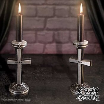 Otros accesorios de música Ozzy Osbourne Prince of Darkness Candelero - 9