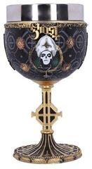 Кухоль / Чашка / Пляшка Ghost Papa Emeritus III Gold Келих - 2