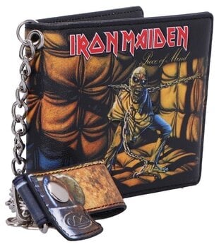Cartera Iron Maiden Piece of Mind Cartera - 2