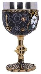 Кухоль / Чашка / Пляшка Ghost Papa Emeritus III Gold Келих - 3