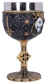 Кухоль / Чашка / Пляшка Ghost Papa Emeritus III Gold Келих - 4