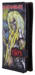 Гаманець Iron Maiden Embossed Гаманець - 1
