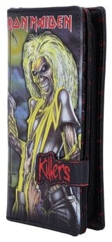 Cartera Iron Maiden Embossed Cartera - 2