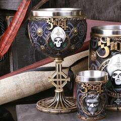Кухоль / Чашка / Пляшка Ghost Papa Emeritus III Gold Келих - 7