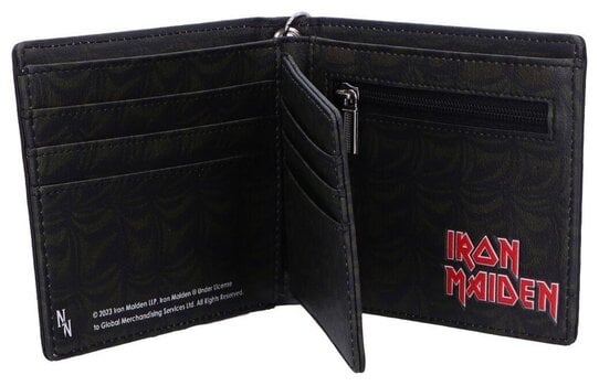Cartera Iron Maiden Piece of Mind Cartera - 5