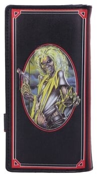 Cartera Iron Maiden Embossed Cartera - 3