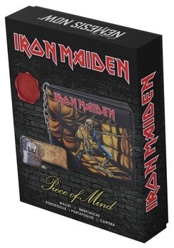 Cartera Iron Maiden Piece of Mind Cartera - 6