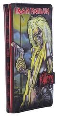 Гаманець Iron Maiden Embossed Гаманець - 3