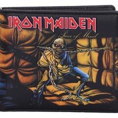 Cartera Iron Maiden Piece of Mind Cartera - 6